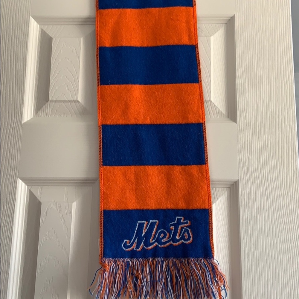 New York Mets scarf